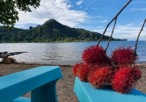 RAIATEA, Opoa, Studio du Fare Rêvé, accès mer privatif